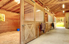 Blunsdon St Andrew stable construction leads